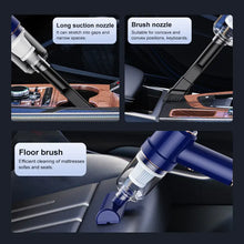 High Suction Car Vacuum Cleaner FLIXME WORLD