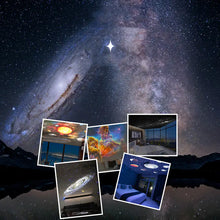 Night Light Galaxy Projector Starry Sky FLIXME WORLD