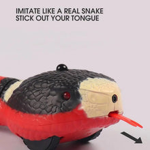 Electronic Snake Interactive Cat Toys