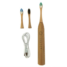 Bamboo Electric Toothbrushes FLIXME WORLD