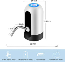 PureFlow Electric Water Dispenser FLIXME WORLD