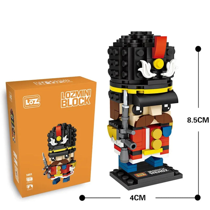 Building Blocks Puzzle Toy