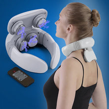 4D Neck Massager FLIXME WORLD