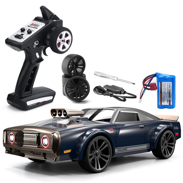 High Speed RC Car Vehicles Muscle Car