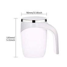 Rechargeable Automatic Stirring Coffee Cup FLIXME WORLD