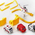 Adventure Parking Lot Toy Car Track