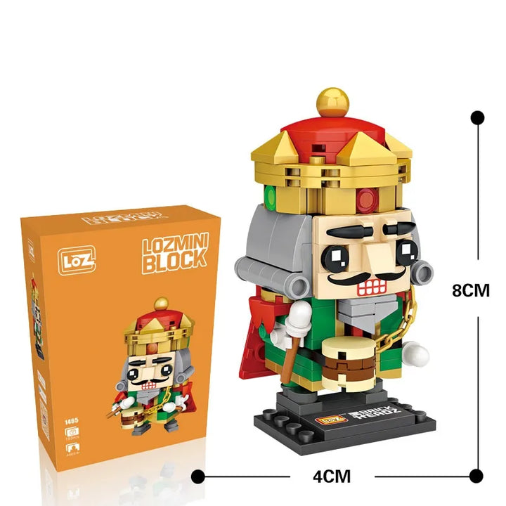 Building Blocks Puzzle Toy