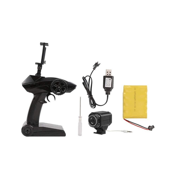 RC Remote Control Off-Road Car with Camera Toy