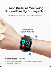 TFT Display Smart Watch FLIXME WORLD