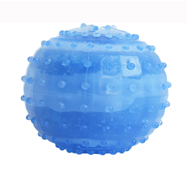 Smart Interactive Pet Toy Ball – USB Rechargeable Rolling Ball for Dogs & Cats