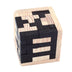 Wooden Lock Puzzle Brain Teaser Game