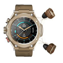 Smart Watch with Earbuds FLIXME WORLD