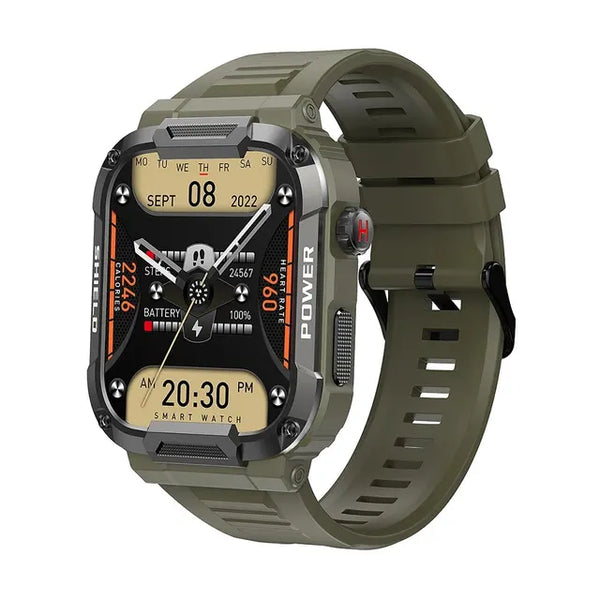 Outdoor Military Smart Watch FLIXME WORLD