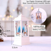 Christmas Lantern Light FLIXME WORLD