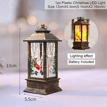 Christmas Lantern Light FLIXME WORLD