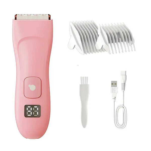 Waterproof Electric Hair Removal Shaver FLIXME WORLD