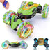maxkes Gesture Sensing RC Stunt Car Remote Control Car 360° Rotating 4WD 2.4Ghz RC Cars Transform Car Toys for Boys 4-7 Birthday Present for Age 8-12