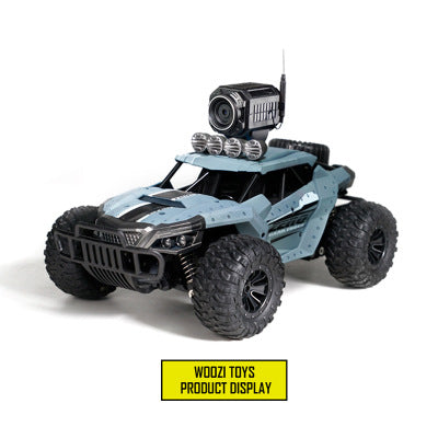 RC Remote Control Off-Road Car with Camera Toy