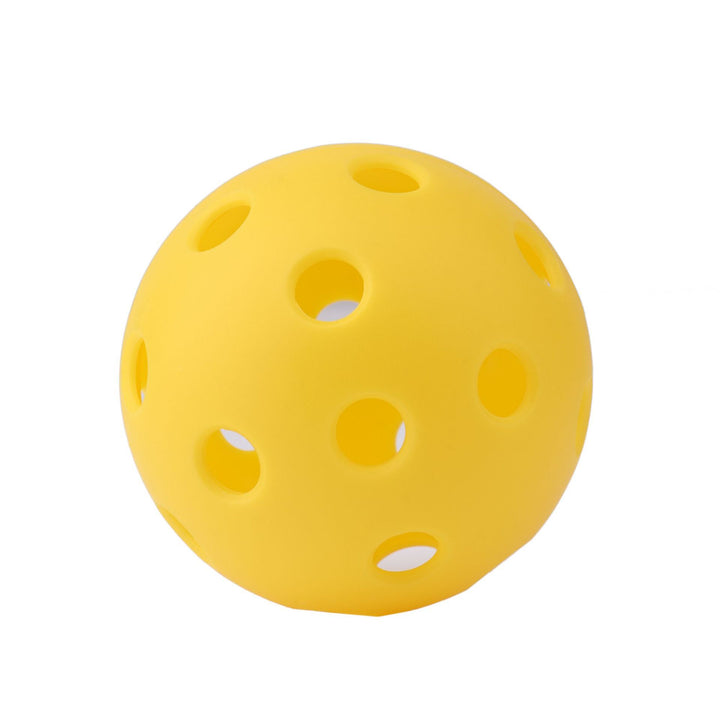 Outdoor Pickleball Paddle | 40 & 26 Hole Balls