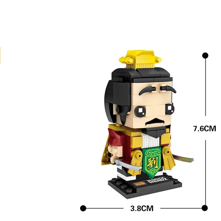 Building Blocks Puzzle Toy