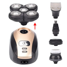 5 Floating Heads Shaver FLIXME WORLD