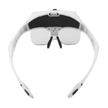 Adjustable Magnifying Reading Glasses