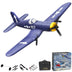Corsair RC Plane – 3-Channel 2.4GHz Gyro Stabilized Aircraft