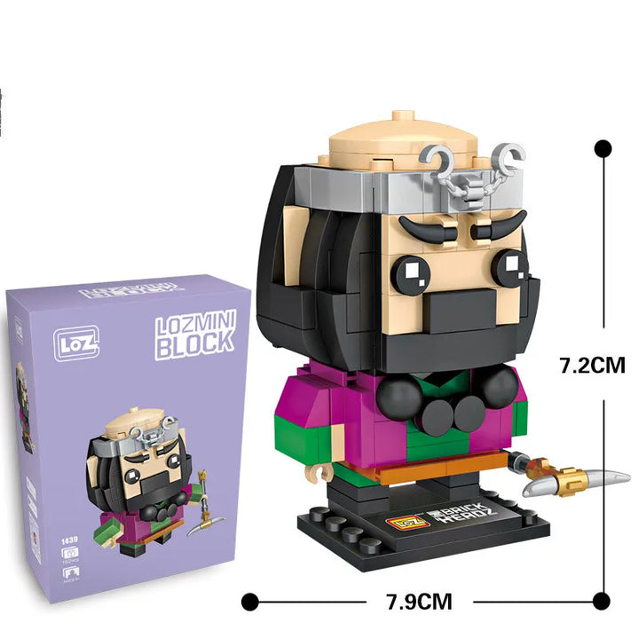 Building Blocks Puzzle Toy
