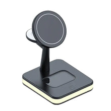 25W Magnetic Wireless Charger Stand FLIXME WORLD