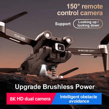 Max Drone With Brushless Motor 8K GPS FLIXME WORLD