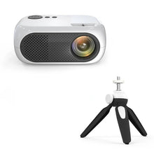 Salange M24 Mini Projector Led Portable FLIXME WORLD