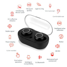 Bluetooth Earbuds FLIXME WORLD