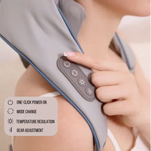 Neck & Shoulder Massager FLIXME WORLD