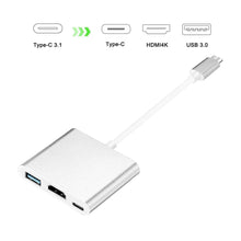 Type C To HDMI Charging Port FLIXME WORLD