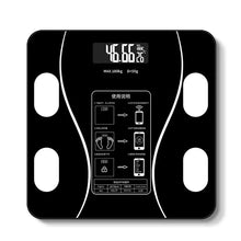 Bluetooth Digital Body Fat Scale FLIXME WORLD