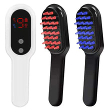 3 in 1 Wireless Massage Comb FLIXME WORLD