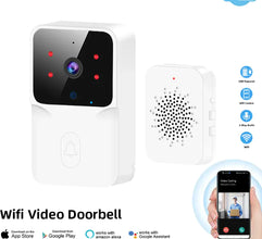 Wi-Fi Video Doorbell FLIXME WORLD