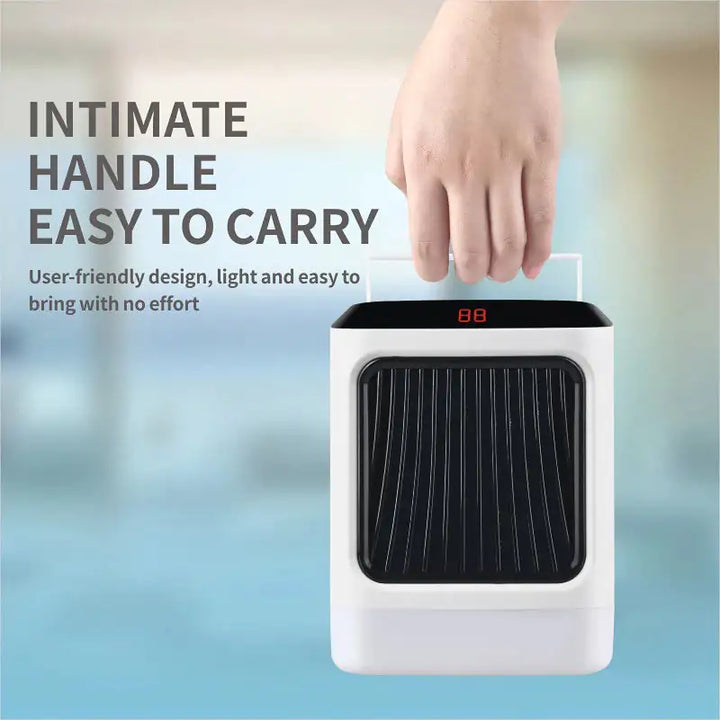 Portable Electric Heater for Room Heater Fan Heating FLIXME WORLD
