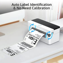 The X-463B Label Printer FLIXME WORLD