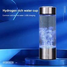 Portable Hydrogen Water Generator FLIXME WORLD