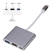 Type C To HDMI Charging Port FLIXME WORLD