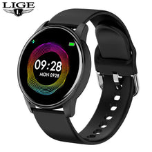 Round Smart Watch V2 FLIXME WORLD