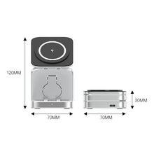 3 in 1 Wireless Charging Station FLIXME WORLD