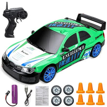 High Speed Drift RC Car