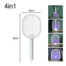 4-in-1 Mosquito Swatter FLIXME WORLD