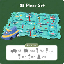 Kids Car Track Set