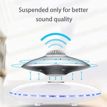 Levitating UFO Speaker LED Lamp FLIXME WORLD