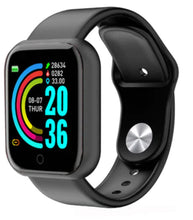 TFT Display Smart Watch FLIXME WORLD