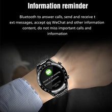 Full Circle Smart Watch FLIXME WORLD