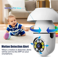 Night Vision Security Camera FLIXME WORLD